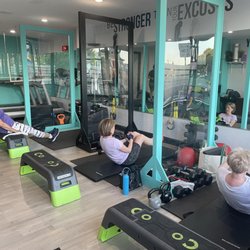 Ladies Little Gym