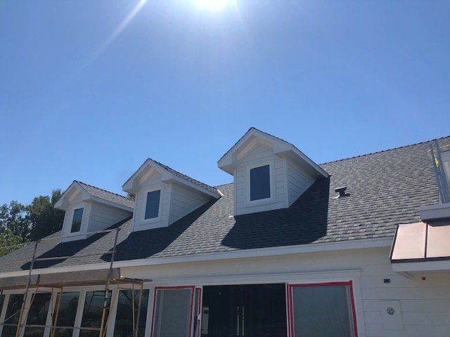 Slide of Ronstadt Roofing