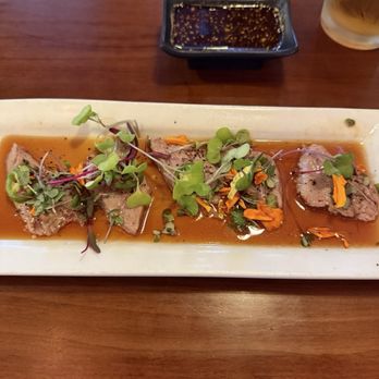 EAT'S SUSHI - BLUEFIN TUNA SASHIMI(5PCS) - Sushi Bars Near Me - Costa Mesa, California EAT'S SUSHI - BLUEFIN TUNA SASHIMI(5PCS) - Sushi Bars Near Me - Costa Mesa, California