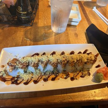 Wasabi - Spicy Crunch - Japanese Near Me - Fayetteville, Arkansas Wasabi - Spicy Crunch - Japanese Near Me - Fayetteville, Arkansas