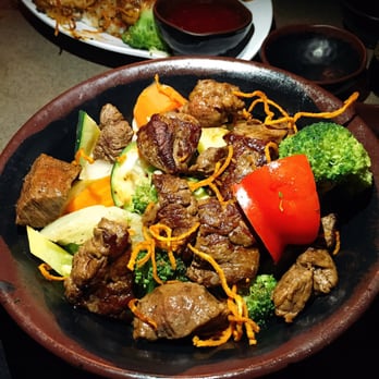 Stonefish Sushi - Beef Phat Bowl - Sushi Bars Near Me - Cortez, Colorado