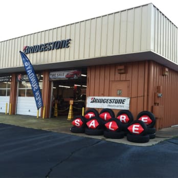Firestone Complete Auto Care - Tires Near Me - Birmingham, Alabama