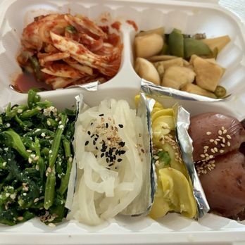 Hangang - Side dishes - Korean Near Me - Honolulu, Hawaii Hangang - Side dishes - Korean Near Me - Honolulu, Hawaii