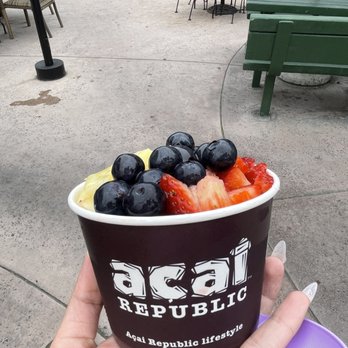 Acai Republic Laguna Beach - Acai Bowls Near Me - Laguna Beach, California Acai Republic Laguna Beach - Acai Bowls Near Me - Laguna Beach, California