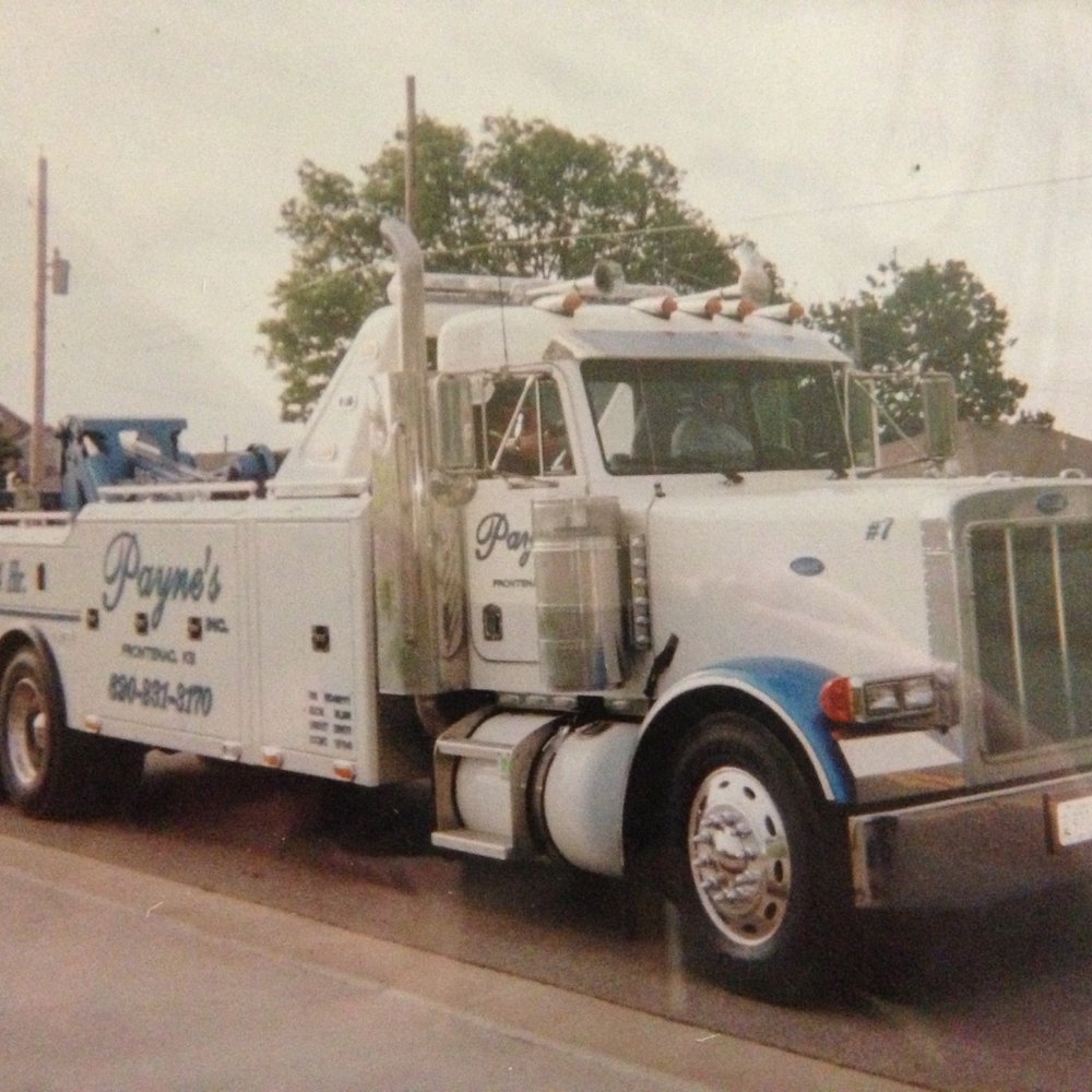 Payne's Inc - Heavy truck towing. - Towing Near Me - Frontenac, Kansas Payne's Inc - Heavy truck towing. - Towing Near Me - Frontenac, Kansas