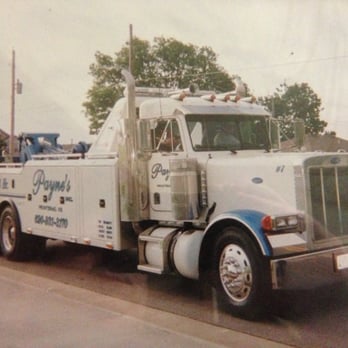 Payne's Inc - Heavy truck towing. - Towing Near Me - Frontenac, Kansas Payne's Inc - Heavy truck towing. - Towing Near Me - Frontenac, Kansas