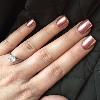 Serenity Salon & Spa - First time I got Rose Gold. - Waxing Near Me - Walla Walla, Washington Serenity Salon & Spa - First time I got Rose Gold. - Waxing Near Me - Walla Walla, Washington