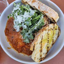 Heritage Meatballs