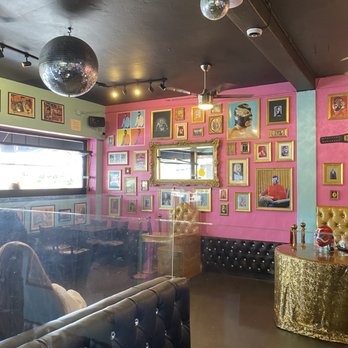 Lucha Libre - Cute eclectic decor - Mexican Near Me - San Diego, California Lucha Libre - Cute eclectic decor - Mexican Near Me - San Diego, California