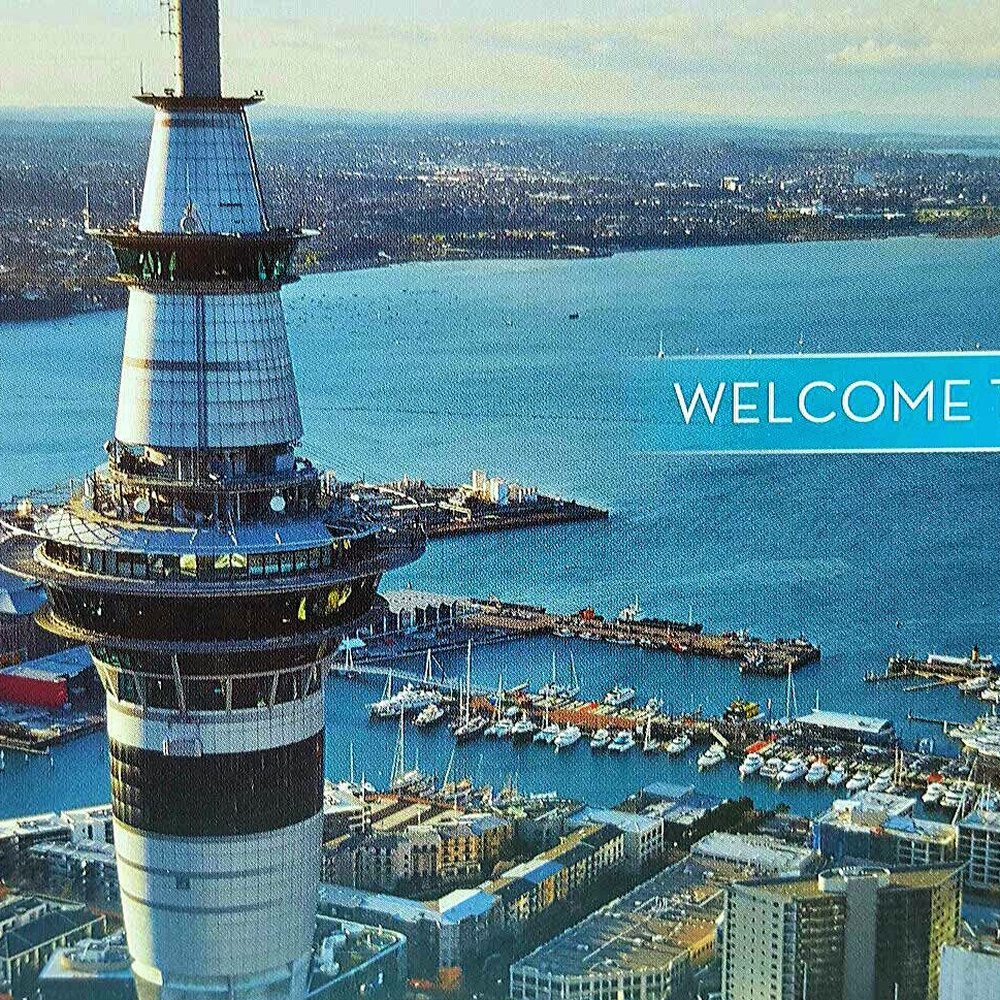 Sky Tower - Landmarks & Historical Buildings Near Me - Auckland, AUK