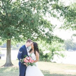 Events by Lady J - Beach Wedding