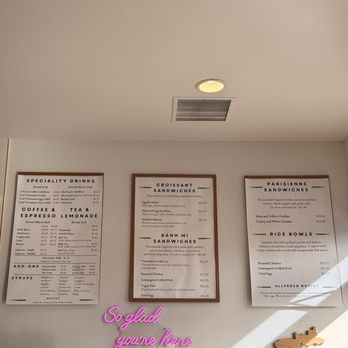 Banh & Butter Bakery Cafe - Bakeries Near Me - Aurora, Colorado