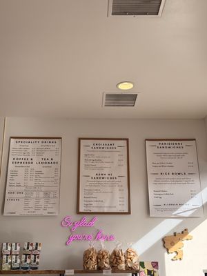 Menu photo 2 Banh & Butter Bakery Cafe Aurora, CO