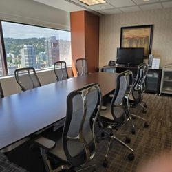 INTELLEQUITY Legal Services - Conference Room.