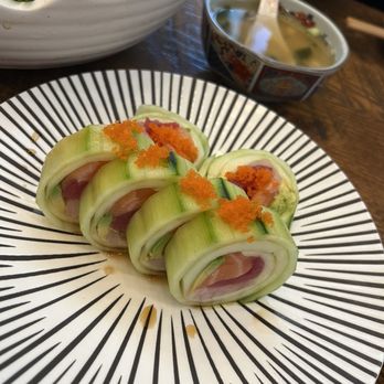 Chubby Sushi & Ramen - Genki Roll 6Piece - Sushi Bars Near Me - Brea, California