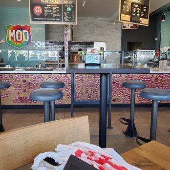 MOD Pizza - Fast Food Near Me - San Antonio, Texas