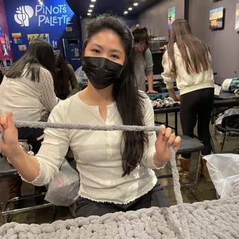 Pinot's Palette - Art Classes Near Me - Tustin, California