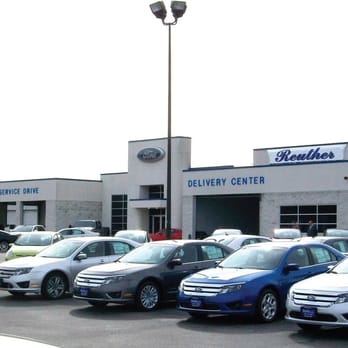 Reuther Ford - Car Dealers Near Me - Herculaneum, Missouri Reuther Ford - Car Dealers Near Me - Herculaneum, Missouri
