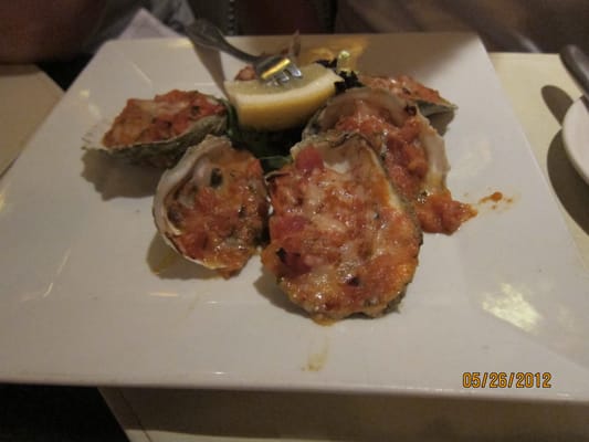 The Naked Oyster Bistro & Raw Bar by null