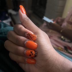 Y2K Nails - My nails.