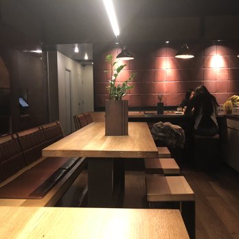 Nero Waffles - Seating area~ - Waffles Near Me - Vancouver, British Columbia Nero Waffles - Seating area~ - Waffles Near Me - Vancouver, British Columbia