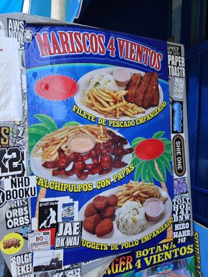 Mariscos 4 Vientos by null