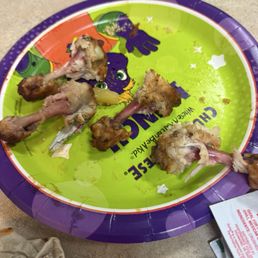 Raw chicken wings Raw chicken wings