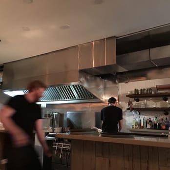 Campechano Taquería - Open kitchen. - Mexican Near Me - Toronto, Ontario