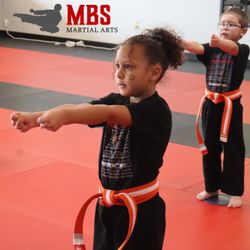 MBS Martial Arts - Little Champion Cicero Graduation