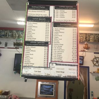 JUSTIN’S SEAFOOD - Updated July 2025 - 10 Photos - 4334 S Court St ...