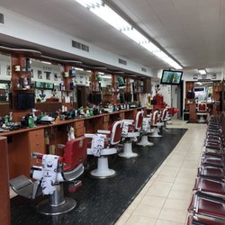 Vincents Barber Shop