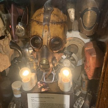 Trundle Manor - Interesting steam punk work. - Museums Near Me - Swissvale, Pennsylvania