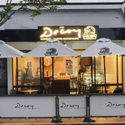 Decoy Cafe / Dark Horse Coffee Roasters - Decoy Cafe / Dark Horse Coffee Roasters have relocated to Hervey Bay Queensland.
Still serving amazing coffee, great food and service.