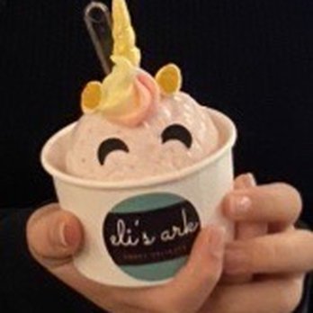 Eli's Ark - Who could resist this unicorn? - Gelato Near Me - Chicago, Illinois Eli's Ark - Who could resist this unicorn? - Gelato Near Me - Chicago, Illinois