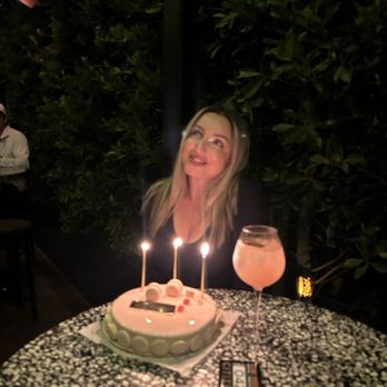 Bar Bohemien - Celebrating my birthday at the rooftop bar - Cocktail Bars Near Me - Culver City, California