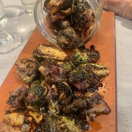 Brussels sprouts - the best !