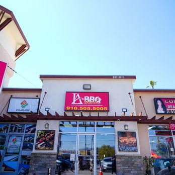 LA BBQ - the front of the restaurant - Armenian Near Me - North Hollywood, California LA BBQ - the front of the restaurant - Armenian Near Me - North Hollywood, California