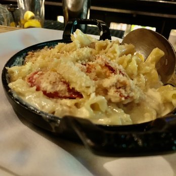 The Capital Grille - Delicious Lobster Mac 'N' Cheese - best thing on the menu - Steakhouses Near Me - Troy, Michigan