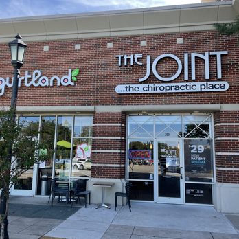 The Joint Chiropractic - Chiropractors Near Me - Dallas, Texas The Joint Chiropractic - Chiropractors Near Me - Dallas, Texas
