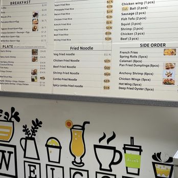 Miss U Food Bar - Bubble Tea Near Me - Honolulu, Hawaii