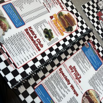 Katz's Deli & Restaurant - Part of the Menu - Delis Near Me - Woodbridge, Connecticut Katz's Deli & Restaurant - Part of the Menu - Delis Near Me - Woodbridge, Connecticut