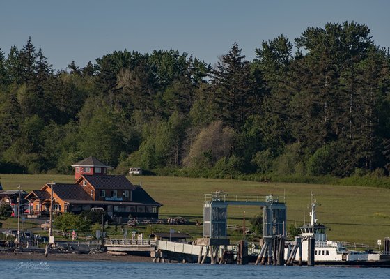Guemes Island General Store by null