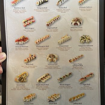 Octopus Japanese Restaurant - Back page menu Feb 23, 2026 - Japanese Near Me - Burbank, California Octopus Japanese Restaurant - Back page menu Feb 23, 2026 - Japanese Near Me - Burbank, California