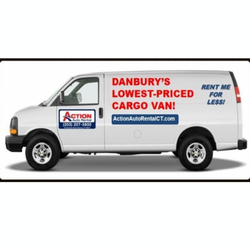 Action Auto Rental - Danbury's ABSOLUTE Lowest Priced Cargo Van Rentals!