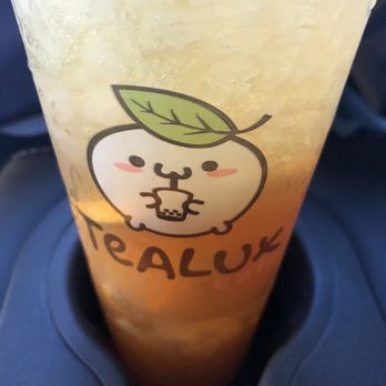 Tealux® Cafe - Luna - Bubble Tea Near Me - Norfolk, Virginia