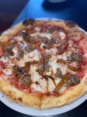 F&D Woodfired Italian Kitchen by null