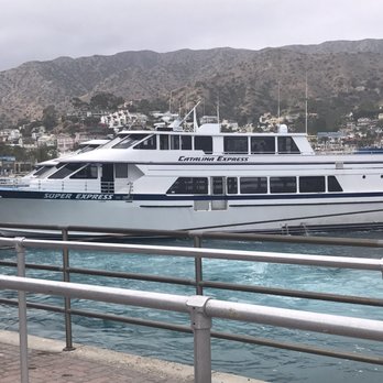Catalina Express - Tours Near Me - Long Beach, California