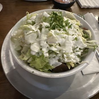 Yoli's Mexican Grill - Carne asada bowl - Mexican Near Me - Riverside, California