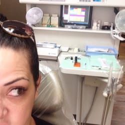 Cosmetic Smiles - Eek! No worries, tho. They're suuuuper cautious & calming because I have anxiety disorder.