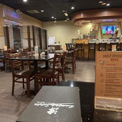 Ginger Cafe - General atmosphere